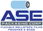 ASE Packaging Logo
